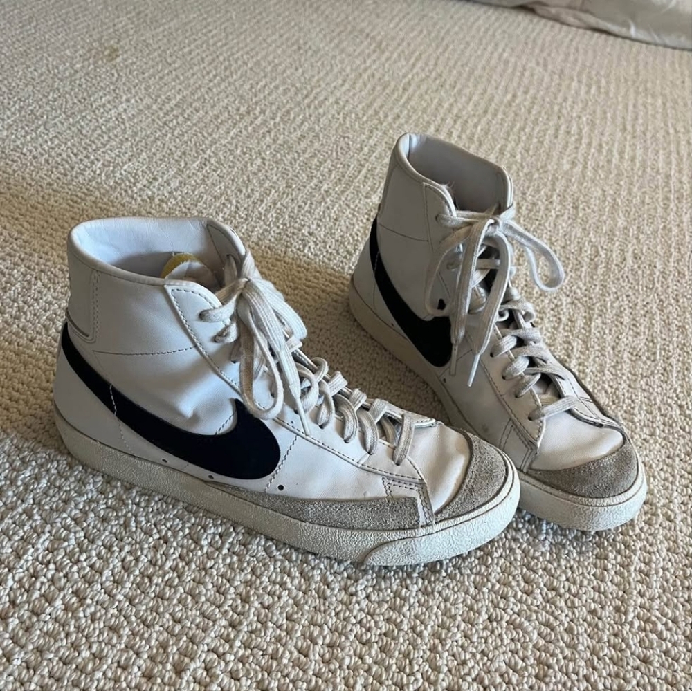 Nike Blaze Sneaker High Tops
